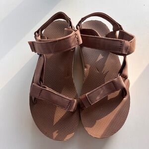 Teva Women's Tan Sandals